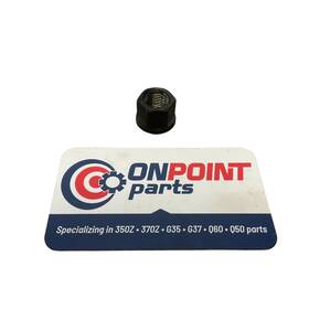37171al60a Infiniti 03-15 G35 G37 Q60 Front Driveshaft To Trans Nut Oem Fjg