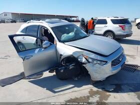 430-50138 Infiniti Front Drive Shaft Awd 5.6l Fits 14-19 Q70 3327330