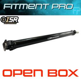 Is-ds-ls350-z6mt-s Isr Performance Driveshaft Ls Swap For Nissan 03-08 350z