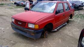 430-58560 Isuzu Front Drive Shaft Manual Transmission Fits 92-97 Trooper 462767