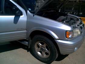 430-58649 Isuzu Front Drive Shaft 4 Door Automatic Transmission Fits 03-04 Rodeo