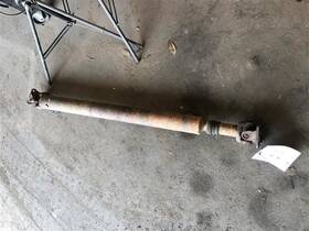 431-59219 Isuzu Rear Drive Shaft 2 Door Sport 2wd 3.2l 6 Cylinder Fits 01-02 Rodeo 3763734