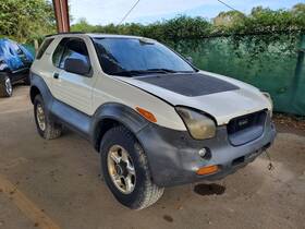 8972116320 Isuzu Used Rear Drive Shaft Fits 1999 Vehicross Grade A 8972116320 Isuzu Used Rear Drive Shaft Fits 1999 Vehicross Grade A