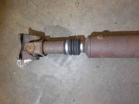 8972321702 Isuzu Rear Drive Shaft 2001-2002 Amigo Rodeo 2 Door Auto Trans 6cyl