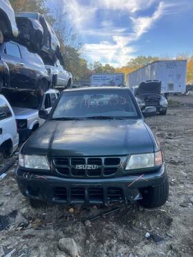8972895932 Isuzu Rear Drive Shaft 4 Door Automatic Transmission Fits 03-04 Rodeo 37101
