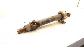 8970248450 Isuzu Trucks 1991-1992 Rodeo Front Section Of Rear Drive Shaft Oem Back Manual Trans