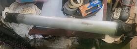 9206543108 Isuzu Trucks 8971252993 1998 Rodeo At 4x4 Rear Drive Shaft 17d 9206543108 Isuzu Trucks 8971252993 1998 Rodeo At 4x4 Rear Drive Shaft 17d
