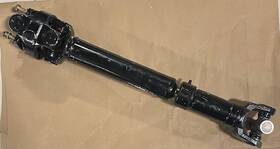 31cj7-2075-1-bfgd J.e. Reel Je 1310 Rear Driveshaft Jeep Cj7 Cj-7 1982-1986 4.2l Manual T4 T5 Lifted
