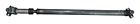 J5361011 Crown Automotive Part Drive Shaft Rear Fits Jeep 848399064575
