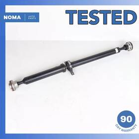 Ex53-4365-ac Jaguar 10247489 14-21 X152 F-type Rear Axle Driveshaft Drive Shaft Propeller Oem 60k