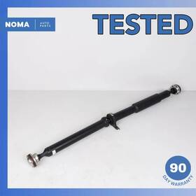 Dx23-4365-eb Jaguar 10295426 13-15 X250 Xf 3.0 Supercharged Rwd Rear Axle Driveshaft Drive Shaft Oem