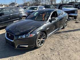 430-58674 Jaguar Front Drive Shaft 3.0l Awd Fits 13-19 Xj