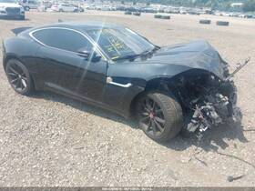 431-10313 Jaguar Rear Drive Shaft Turbo 2.0l Fits 18-20 F Type 649177