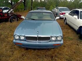 431-58913a Jaguar Rear Drive Shaft 113 Inch Wb Thru Vin 775235 Fits 95-96 Xj6 99457
