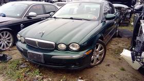 431-59384c Jaguar Rear Drive Shaft Thru Vin E19603 Fits 04 X Type 837277