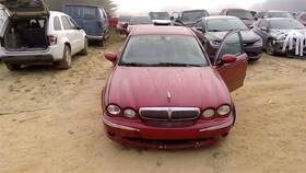 431-59384d Jaguar Rear Drive Shaft Fits 04-08 X Type 10290531