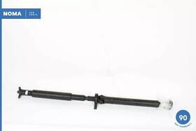 9x234k145ac Jaguar 10-12 X250 Xf 5.0l N/a Rear Axle Driveshaft Drive Shaft Oem