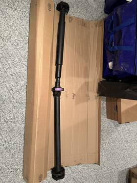 C2c39453 Jaguar Xj8l Vanden Plas Super V8 Long Wheel Base Lwb Driveshaft Oem C2c39453 Jaguar Xj8l Vanden Plas Super V8 Long Wheel Base Lwb Driveshaft Oem