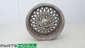 Cbc2469 Jaguar 1989-1996 Xjs 2 15ftft Rim Wheel Light Alloy Oem