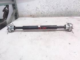 Dw933219ab Jaguar 2023 F Type Front Drive Shaft With Cvs Oem Part Number
