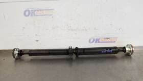 Gx534365aa Jaguar 16-19 F Type R 5.0l Awd Rear Driveshaft Supercharged