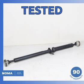 Gx534365bb Jaguar 16-19 X152 F-type M/t Rwd Rear Axle Driveshaft Drive Shaft Propeller Oem