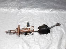 Gx73-3c529 Jaguar 16-17 Xf F-pace Velar Power Adjustment Steering Column Assembly Oem
