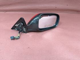 Hjj3400aa Jaguar 400aa Xk8 Xkr Convertible Front Right Outside Mirror Red Oem 116k Miles