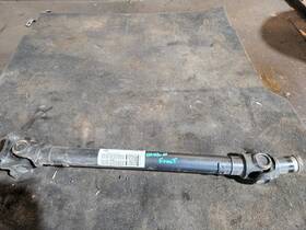 Hk83-3219-bb Jaguar 17-20 F-pace Awd Oem Front Drive Shaft 2.0l Gasoline Gas Driveshaft Assembly Wty