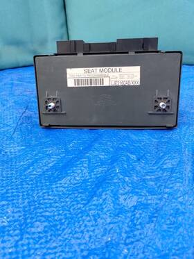 Lje2160ab Jaguar 160ab Xk8 Xkr Right Seat Control Module Oem 116k Miles Lje2160ab Jaguar 160ab Xk8 Xkr Right Seat Control Module Oem 116k Miles