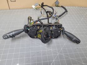 Lje6475ab Jaguar 475ab Xk8 Xj8 Xjr Xkr Steering Control Angle Sensor Clock Spring Oem