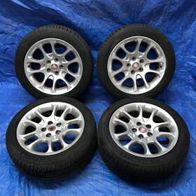 Mje6118aa Jaguar 118aa 02 Xkr 18ftft X8/x9 Rim Wheel Alloy Tire Michelin 245/45zr18 Oem 255/45zr18