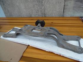 Mnf7600aa Jaguar 2003 Xjr Xj8 Xj6 Cross Member Front Engine Frame