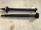 Jaguar S-type 2003-2008 Drive Shaft With Rubber Coupler Flex Joint Fit 2003 Jag