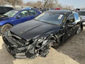 T2h7701 Jaguar Rear Drive Shaft 2.0l Awd Fits 17-19 Xf 824572