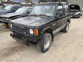 430-58414 Japanese Chrysler Front Drive Shaft 3.0l 6 Cylinder Fits 89-91 Montero 1492957