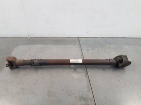 052853404ad Jeep 2004 Wrangler Tj Rubicon 4x4 Front Driveshaft For Dana 44 Axle #7299