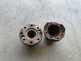 1959210 Jeep 07-18 Wrangler Jk Front Drive Shaft Pinion Yoke And Flange Oem