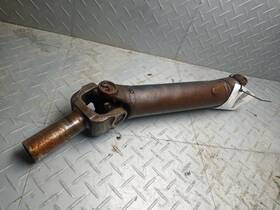 2717 Jeep 1987-1993 Wrangler Manual Transmission Rear Driveshaft With 152k
