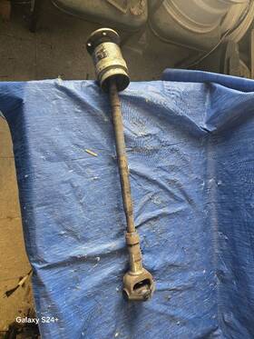 430-02702 Jeep 84 85 86 Cherokee Front Drive Shaft Cv Joint With Boot 58863 430-02702 Jeep 84 85 86 Cherokee Front Drive Shaft Cv Joint With Boot 58863