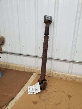 430-02721 Jeep Front Drive Shaft 4.0l Manual Transmission Fits 87-01 Cherokee 298535