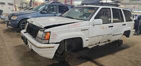430-03173a Jeep Front Drive Shaft 5.2l At Fits 93-95 Grand Cherokee 1195480 430-03173a Jeep Front Drive Shaft 5.2l At Fits 93-95 Grand Cherokee 1195480