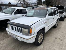 430-03173b Jeep Front Drive Shaft Automatic Transmission Fits 93-95 Grand Cherokee 1275447