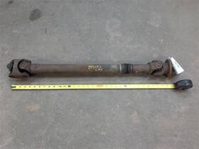 430-03228 Jeep Front Drive Shaft 4.0l Cv Joint Yoke Fits 96 Grand Cherokee 225148