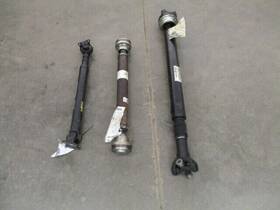 430-10087 Jeep 2022 2023 Wrangler 2.0l Front Drive Shaft 1k Oem Lkq