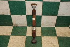 430-3319 Jeep 14-18 Grand Cherokee Front 3.0l Diesel Drive Shaft Tube Assembly Oem Factory Wty