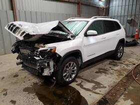 430.am8220 Jeep Cherokee 2020 Front Drive Shaft 618216