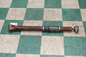 430-jeep Jeep 12-18 Wrangler 2dr 3.6l 4x4 4wd Dana 30 Front Drive Shaft Tube Prop Oem Factory