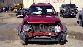 431-01980 Jeep Rear Drive Shaft 3.7l 4wd Automatic Transmission Fits 04-07 Liberty 447573