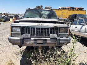 Jeep 431-02727 Rear Drive Shaft 4wd Automatic Transmission Fits 87-95 Cherokee 207094